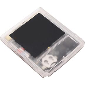 Dpofirs GBC 8G Game Card Memory for Gameboy PocketColorAdvance SP, Built-in Real-Time, Built in Clock, Support MBC1/MBC3 Boards, Quickly Reset Menu for Gameboy in Saudi Arabia