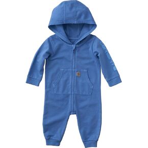 معطف بغطاء للرأس بأكمام طويلة معاد تصميمه من Carhartt Baby in Saudi Arabia