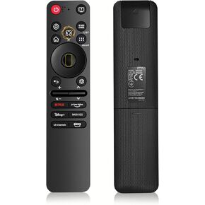 (عبوتان) جهاز تحكم عن بعد بديل لتلفزيون Roku - متوافق مع أجهزة التلفاز الذكية TCL/Hisense/Onn/Philips Roku، لا حاجة إلى الاقتران (ليس لـ Roku Stick/Box/اللاعبين) in Kuwait