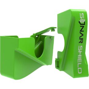 Transducer Cover for Garmin LiveScope Plus LVS34 – Pro Series Impact-Resistant Travel Case (red) in Kuwait