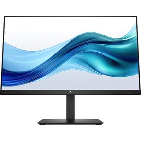 شاشة HP 24mh FHD - شاشة كمبيوتر مع شاشة IPS مقاس 23.8 بوصة (1080 بكسل) - مكبرات صوت مدمجة وتركيب VESA - تعديل الارتفاع/الإمالة للعرض المريح - HDMI ومنفذ DisplayPort - (1D0J9AA#ABA) in Saudi Arabia