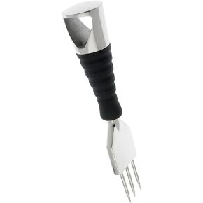 مقبض Ice Pick مريح، أداة كسر الجليد ذات 3 شقوق من الفولاذ المقاوم للصدأ، مقبض غير قابل للانزلاق مع، كسر الجليد في الفريزر بشكل مثالي in Kuwait
