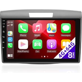 for Honda CRV 2012 2013 2014 2015 2016 Radio Stereo Carplay Auto in Saudi Arabia