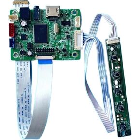 for NT116WHM-N11/N21 NV116WHM-N41 Controller Driver Board 11.6" HDMI-Compatible EDP 30Pin Laptop Screen Display 1366x768 Kit DIY(for NT116WHM-N11) in Kuwait