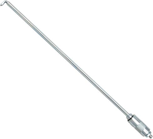 LockNLube PRO 90-Degree Tip Needle Grease Extension 12" (300 mm) in Saudi Arabia
