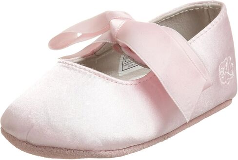 Ralph Lauren Layette Briley Ballet Crib Shoe (Infant/Toddler) in Saudi Arabia