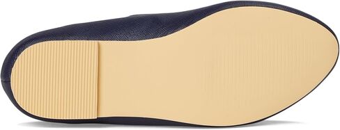 Janie and Jack Baby-Girl's Navy Flower Flats (Toddler/Little Big Kid) Ballet in Saudi Arabia