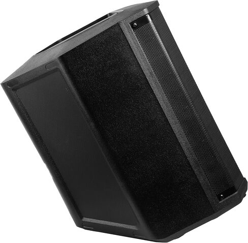 Supersonic IQ Sound IQ-6708DJBT Portable Bluetooth Speaker- Unleash Powerful Sound, Dazzling Light Show, Tiltable Audio Enhancement, USB/SD/AUX Input, TWS, and FM Radio (8 inch) in Saudi Arabia