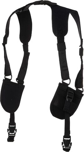 BLACKHAWK Ergonomic Black Duty Belt Harness in Saudi Arabia