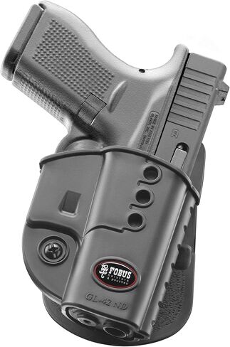 Fobus Holster for Glock, OWB, Concealed Carry in Saudi Arabia