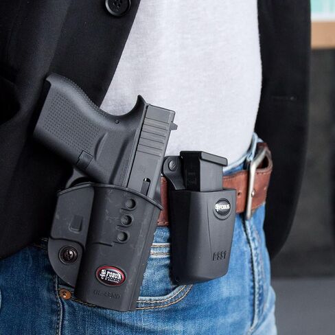 Fobus Holster for Glock, OWB, Concealed Carry in Saudi Arabia