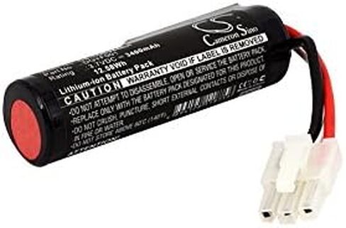 3.7V 3400mAh DGYF001 GPRLO18SY002 533-000096 Battery Replacement is UE Boombox 984-000304 in Saudi Arabia
