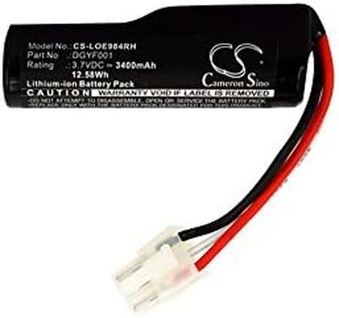 3.7V 3400mAh DGYF001 GPRLO18SY002 533-000096 Battery Replacement is UE Boombox 984-000304 in Saudi Arabia