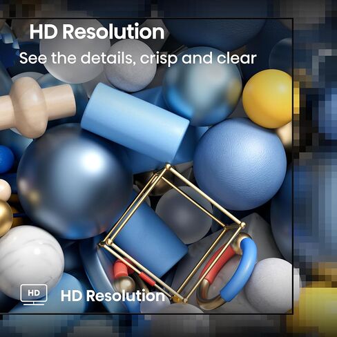 تلفزيون هايسنس 32 بوصة فئة A4 عالي الدقة ذكي Fire (32A4HNF) - مجموعة كاملة من مصابيح LED، HDR10، DTS Virtual: X، تصميم حافة نحيفة، Alexa مدمج in Kuwait