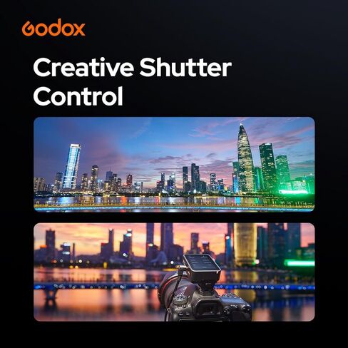 Godox X3 Pro S TTL 2.4GHz Wireless Flash Trigger for Sony Camera | LCD Touchscreen, Flash Transmitter, Built-in Lithium Battery in Saudi Arabia
