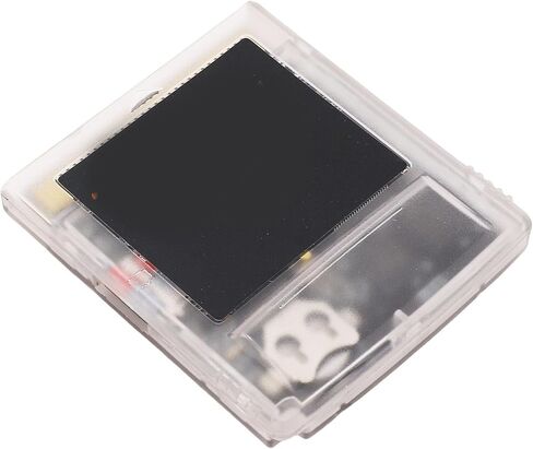 ذاكرة بطاقة الألعاب Dpofirs GBC 8G لـ Gameboy PocketColorAdvance SP، مدمجة في الوقت الحقيقي، ساعة مدمجة، تدعم لوحات MBC1/MBC3، قائمة إعادة تعيين سريعة لـ Gameboy in Saudi Arabia