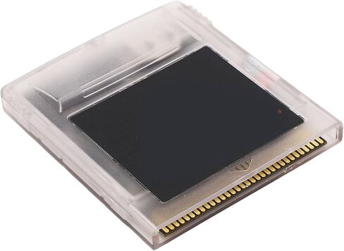 ذاكرة بطاقة الألعاب Dpofirs GBC 8G لـ Gameboy PocketColorAdvance SP، مدمجة في الوقت الحقيقي، ساعة مدمجة، تدعم لوحات MBC1/MBC3، قائمة إعادة تعيين سريعة لـ Gameboy in Saudi Arabia