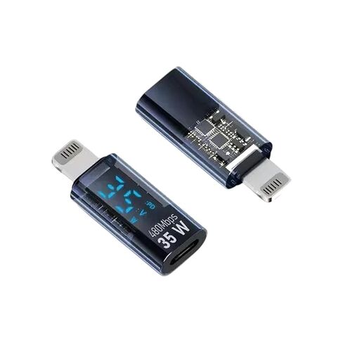 OTG C0innector عرض محول البيانات 40G 35W PD 140W USpB C محول النوع C إلى USpB C لـ Androld Maicbook Pro Air LPhonie New 2026 High لمكونات إلكترونية موثوقة in Kuwait
