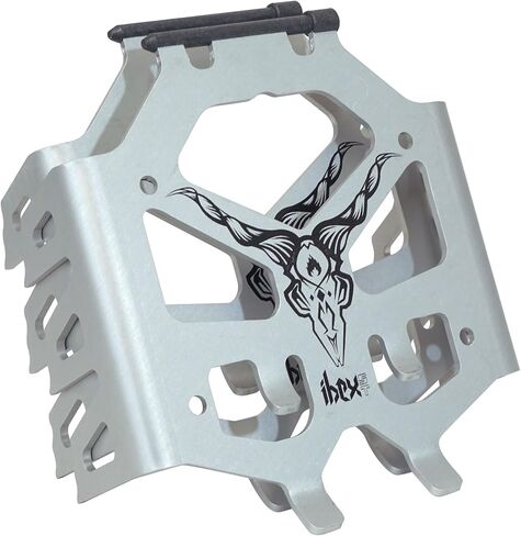 Spark R&D Ibex ST Splitboard Crampons | Durable Lightweight Winter Sports Gear w/Dual-Width Design, Smooth Rotation, Compact Storage & Easy Installation | for Splitboarding & Climbing in Saudi Arabia