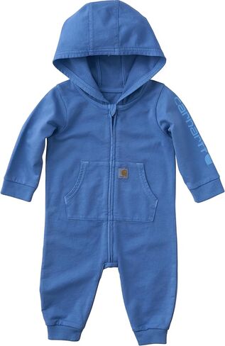 Carhartt Baby Long Sleeve Re-Engineered Garment Dye Hooded Coverall in Saudi Arabia