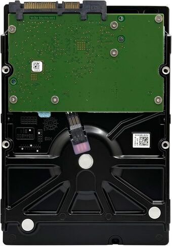 محرك الأقراص الصلبة الداخلي Seagate ST2000NM0055 سعة المؤسسة 3.5 بوصة HDD 2 تيرابايت 7200 دورة في الدقيقة 512n SATA 6 جيجابايت/ثانية 128 ميجابايت كاش داخلي (متجدد) in Kuwait