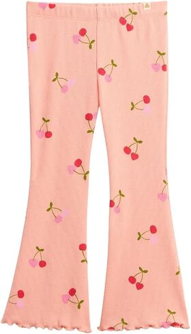 GAP Baby-Girls Ribbed Flare Legging in Saudi Arabia