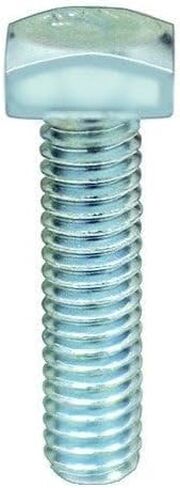 Auveco # 14974 Battery Terminal Bolt Only 5/16"-18 X 1-1/4" Zinc. Qty 50. in Saudi Arabia