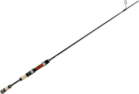 قضبان Phenix Rods Elixir Spinning / 7'6 بوصة / 1 قطعة / تصنيف خط 2-6 رطل / عمل مستدق سريع / 1/32-1/4 أونصة وزن الإغراء / أدلة Essex SIC / مقعد بكرة مخصص من Phoenix / مقبض قبضة مقسمة in Kuwait