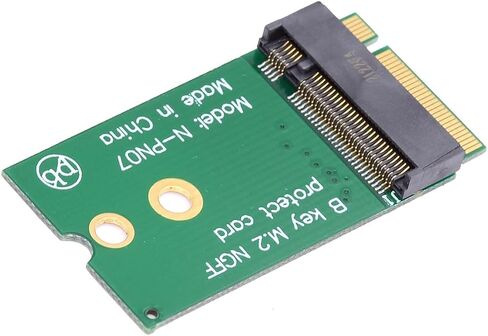 M-Key NVME ذكر إلى أنثى تمديد PCI Express كابل 30 سم PCI-E 4.0 للوحة الرئيسية SSD 2230/2242/2260/2280 in Saudi Arabia