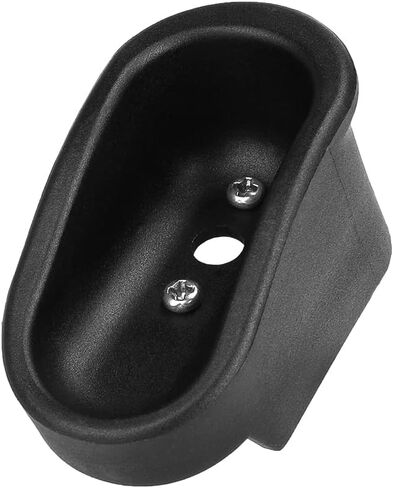 Grips, 2 Pieces Extension Fits Taurus PT111 Millennium G2 /G2C /G3C 9mm Double Stack 12 rd in Saudi Arabia