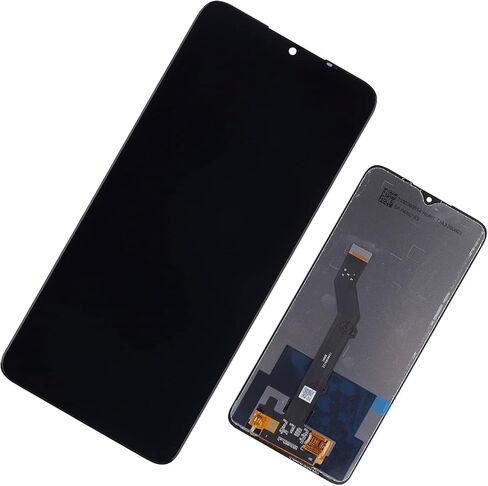 شاشة Duotipa LCD الجديدة متوافقة مع Nokia 5.3 TA-1234، TA-1223، TA-1227، TA-1229 6.55 بوصة شاشة LCD تعمل باللمس مع مجموعة أدوات إصلاح in Saudi Arabia