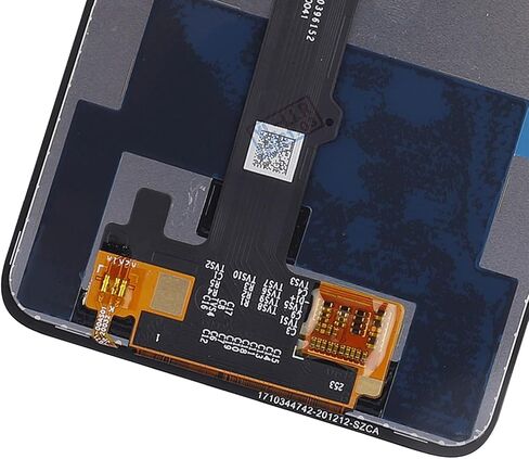 شاشة Duotipa LCD الجديدة متوافقة مع Nokia 5.3 TA-1234، TA-1223، TA-1227، TA-1229 6.55 بوصة شاشة LCD تعمل باللمس مع مجموعة أدوات إصلاح in Saudi Arabia