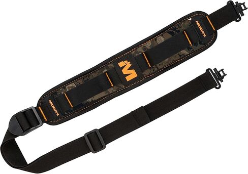 Muddy Outdoors Overlander Flaxible Comfort Sling Black in Saudi Arabia