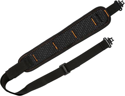 Muddy Outdoors Overlander Flaxible Comfort Sling Black in Saudi Arabia