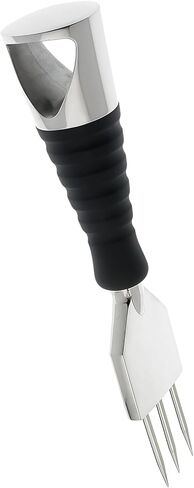 مقبض Ice Pick مريح، أداة كسر الجليد ذات 3 شقوق من الفولاذ المقاوم للصدأ، مقبض غير قابل للانزلاق مع، كسر الجليد في الفريزر بشكل مثالي in Kuwait