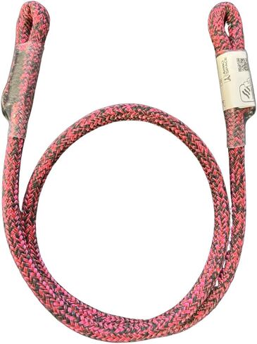 Mars Technora/غطاء بوليستر Dyneema Core 10 مم سلك ربط Arborist/Prusik (30 من العين إلى العين) in Kuwait