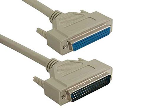 كابل SCSI DB50 (10 أقدام (حزمة واحدة)، متوسط/متوسط) in Kuwait