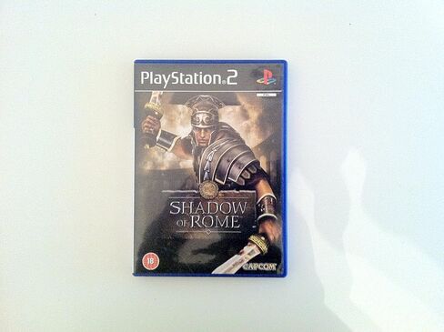 ظل روما (PS2) (متجدد) in Kuwait