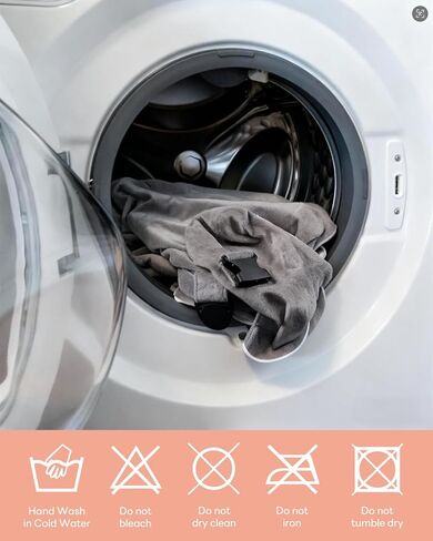 Nursing Pillow for Standing/Sitting Use- Springy Memory Foam for Support & Comfort, Large Breast Feeding Pillow - Safety Fence, Adjustable Waist Belt and Support Backrest, Removable Cover with Pocket in Kuwait