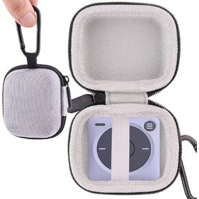 WAIYUCN Hard Carrying Case Compatible with Mighty 3 Spotify Music Player (2026 Edition) Case (Gray) in Kuwait