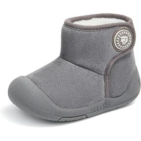 أحذية أطفال من TARANIS للجنسين، أحذية شتوية للثلج للأطفال للأولاد والبنات in Kuwait