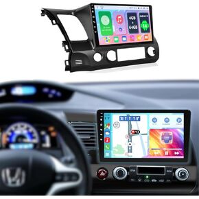 راديو سيارة 8core+64G Android 14 لسيارة Subaru Forester WRX Impreza2013-2015 مع Wireless Carpaly&Android Auto لنظام Harman Kardon، ستيريو سيارة بشاشة لمس 9 بوصة 1280*720 IPS مع بلوتوث/WiFi/GPS/DSP in Kuwait