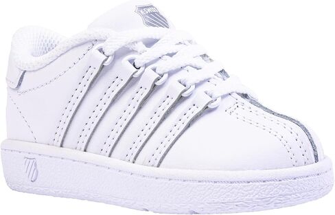 حذاء رياضي كلاسيكي K-Swiss (للرضع/الأطفال الصغار/الأطفال الصغار) in Kuwait