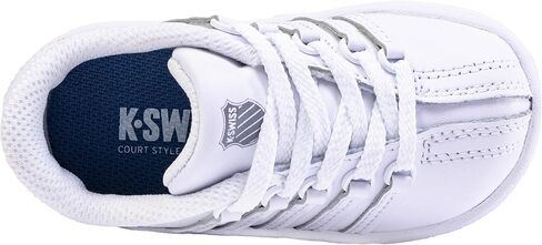 حذاء رياضي كلاسيكي K-Swiss (للرضع/الأطفال الصغار/الأطفال الصغار) in Kuwait