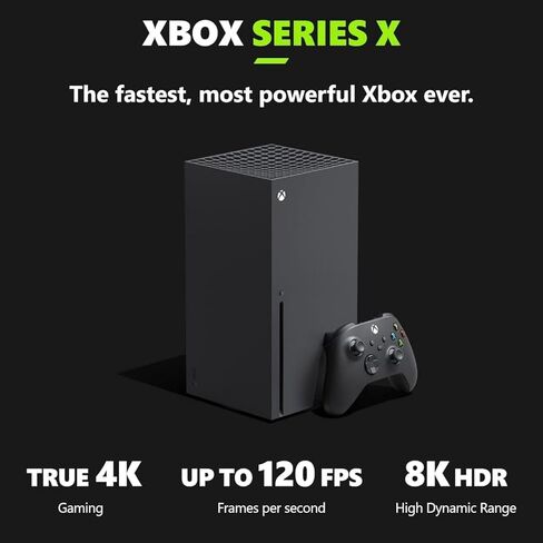 Xbox Series X + $50 Gift Card in Saudi Arabia