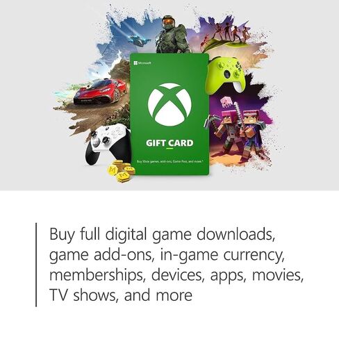 Xbox Series X + $50 Gift Card in Saudi Arabia