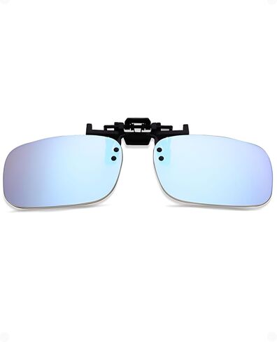 نظارات عمى الألوان قابلة للطي للرجال، نظارات لتصحيح نقص رؤية الألوان وتعزيزها لعمى الألوان الأحمر والأخضر in Kuwait