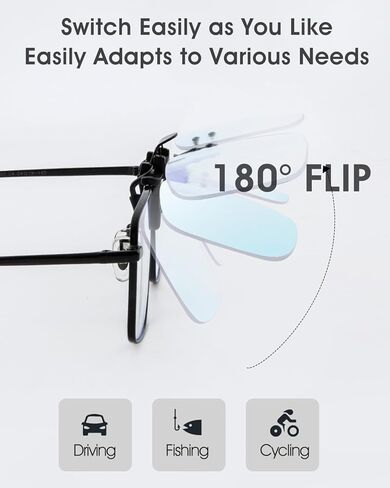 نظارات عمى الألوان قابلة للطي للرجال، نظارات لتصحيح نقص رؤية الألوان وتعزيزها لعمى الألوان الأحمر والأخضر in Kuwait