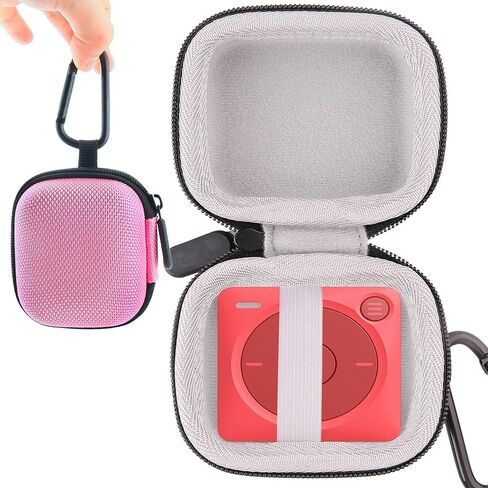 WAIYUCN Hard Carrying Case Compatible with Mighty 3 Spotify Music Player (2026 Edition) Case (Gray) in Kuwait