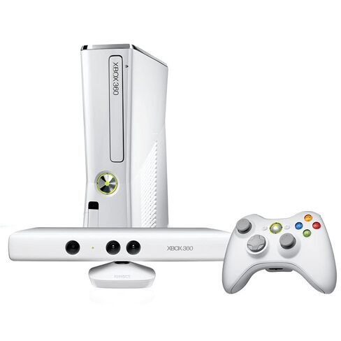 Xbox 360 Special Edition 4GB Kinect Sports Bundle (متجددة) in Kuwait